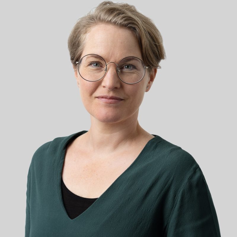 Lina Kinning Svensk Vindenergi